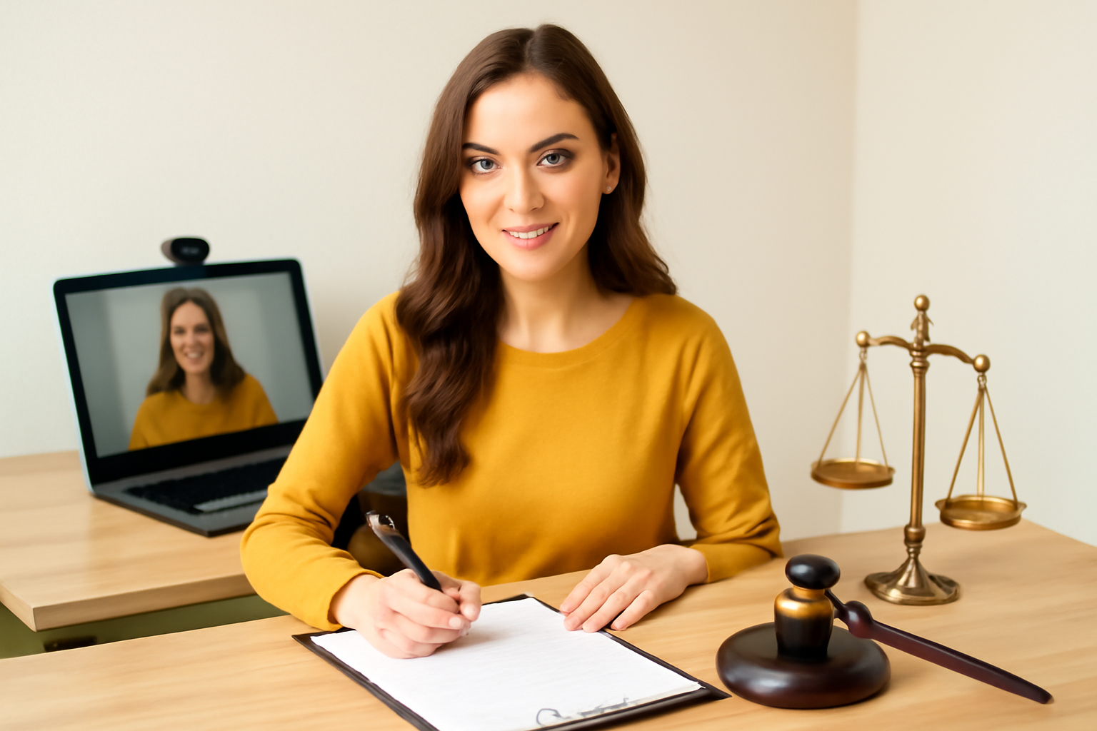 Contracten en Wettelijke Zaken voor Webcam Modellen