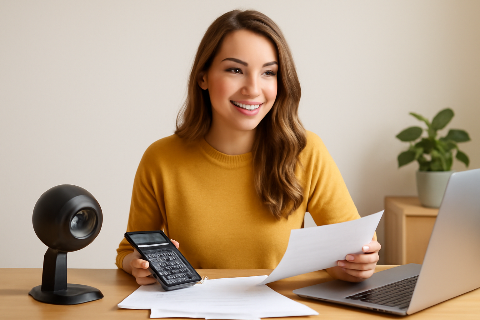 Inkomsten en Belasting voor Webcam Modellen
