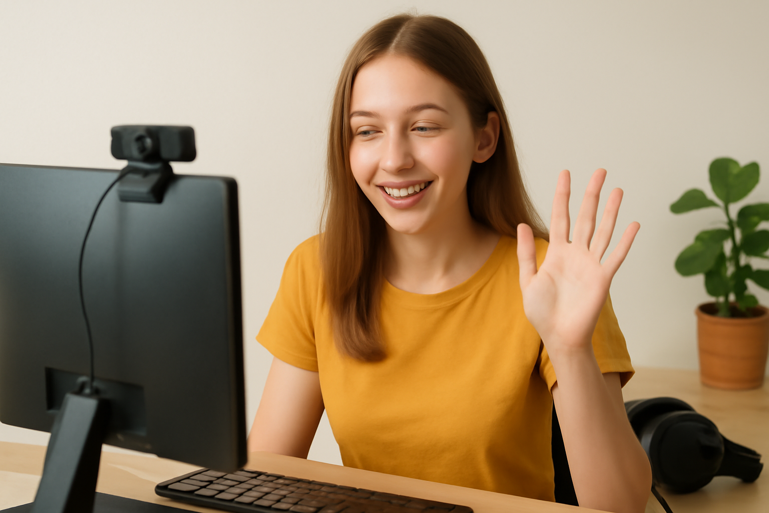Tips voor beginnende webcam modellen