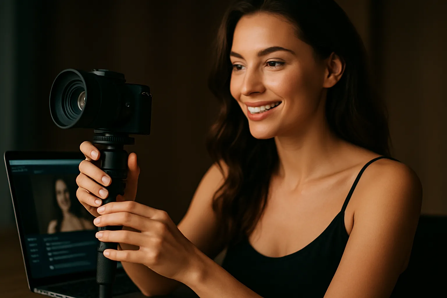 Beste Platformen voor Webcam Modellen