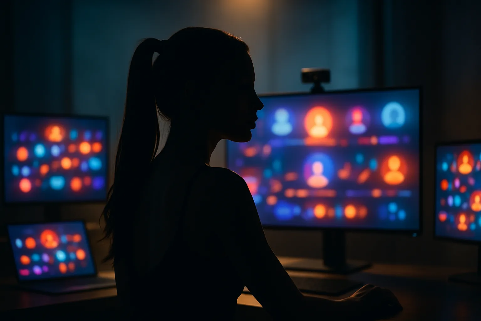 Beste platforms voor webcam modellen