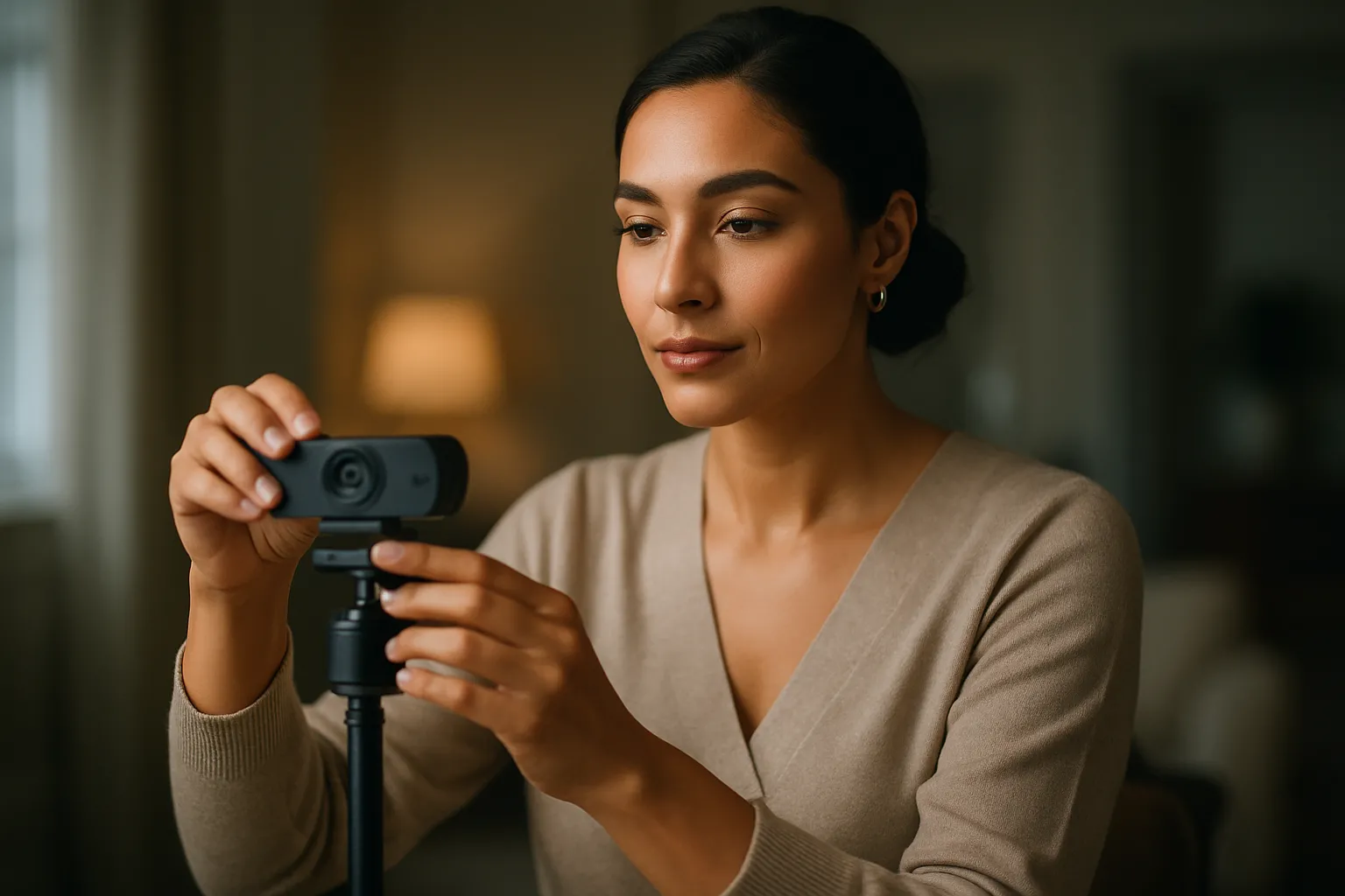 Tips voor beginnende webcam modellen