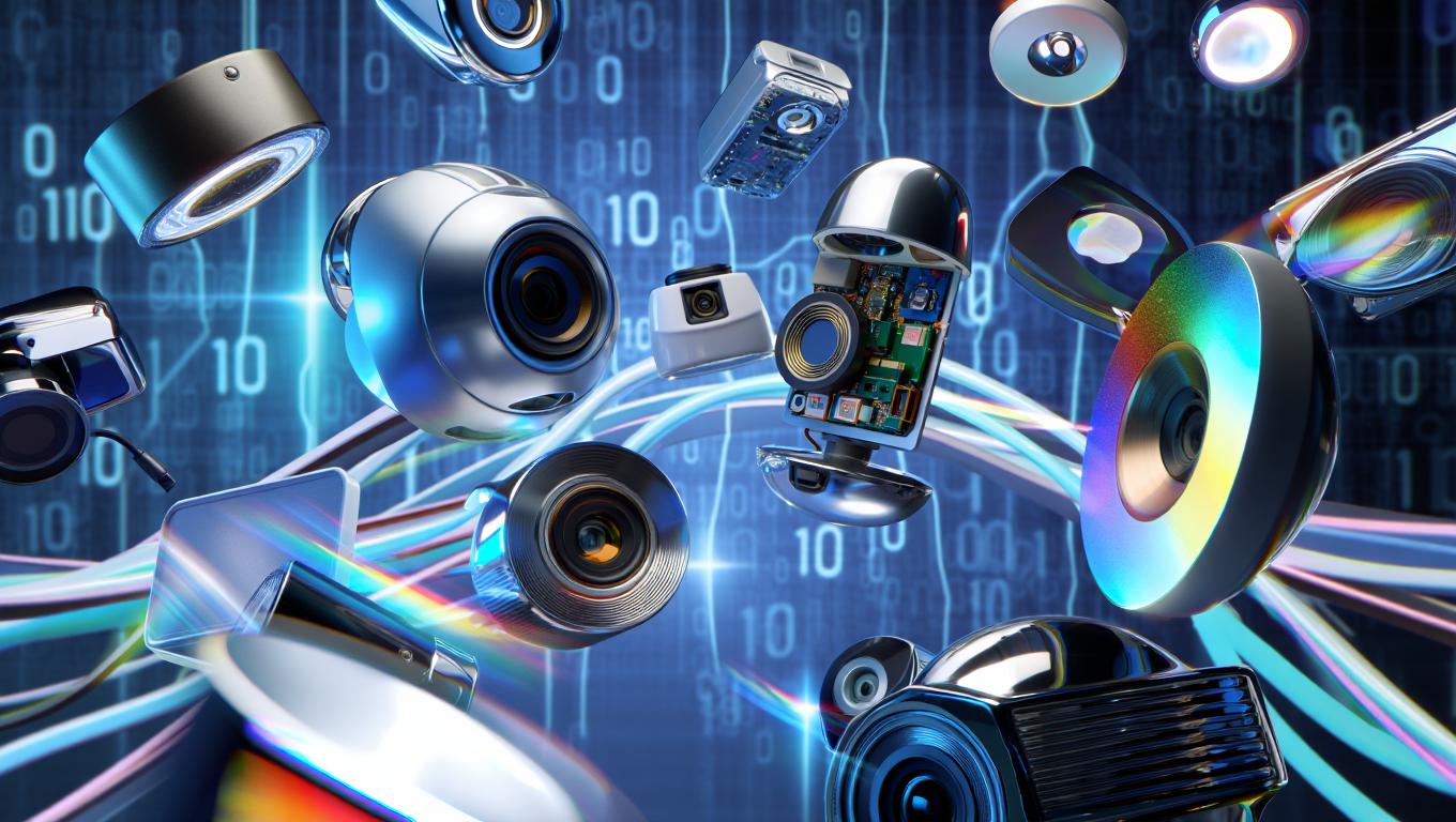 Nodige Apparatuur voor Webcam Modellen